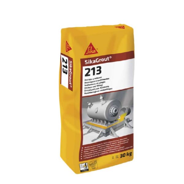 KG. SIKA GROUT 213    (30 kg./saco)