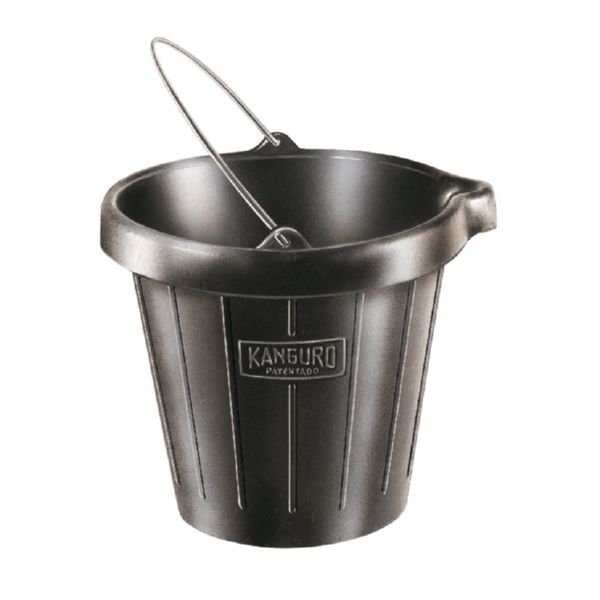 #CUBO IND. 10L C/VERTEDERO