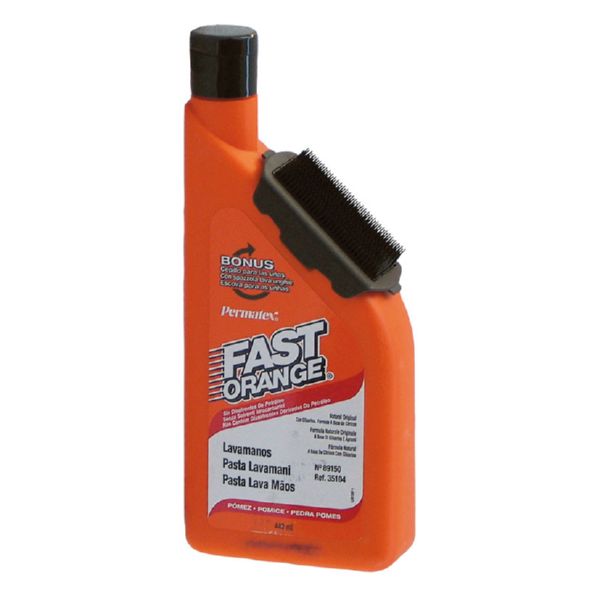 #FAST ORANGE LAVAMANOS 400 ML.