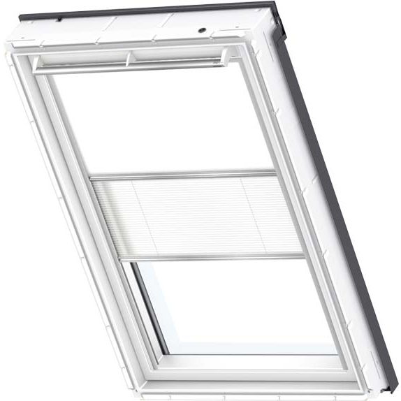 Cortina oscurecimiento DUO blanco/blanco DFD MK08 1025S