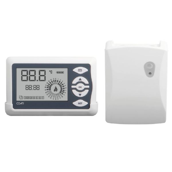 Cronotermostato programable portatil
