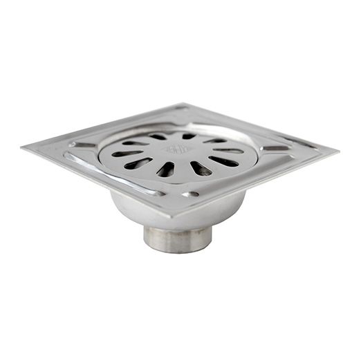 DESAGÜE SIFONICO A. INOX 12.5X12.5