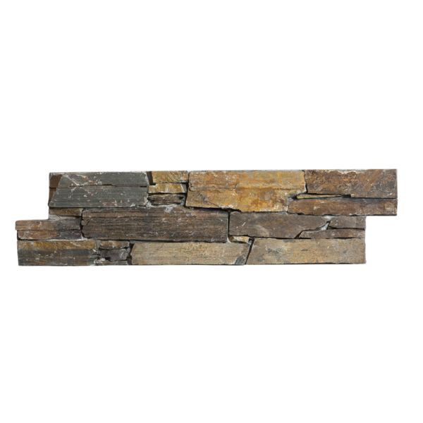 M2 STONE PANEL PIZARRA SKY MULTICOLOR 60X20x4,5 (10.21M2/P)