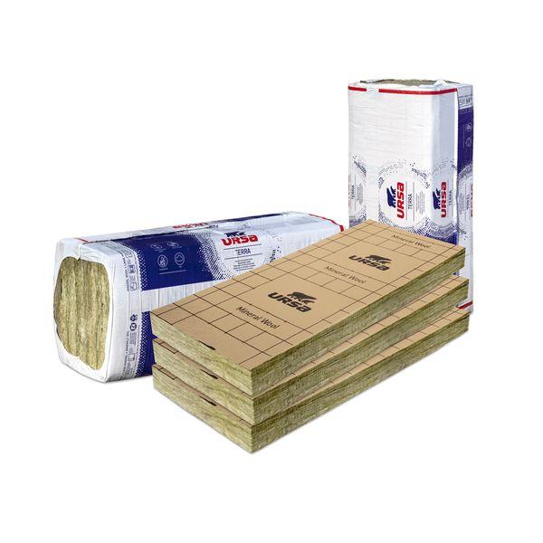 M2 URSA TERRA 65P 135x60x65mm (0.81m2/placa) (8,10 m2/pq) (20 pq/pt) (162m2/palet)