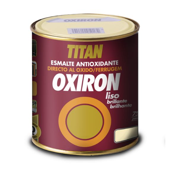 OXIRON LISO MARFIL 750ML