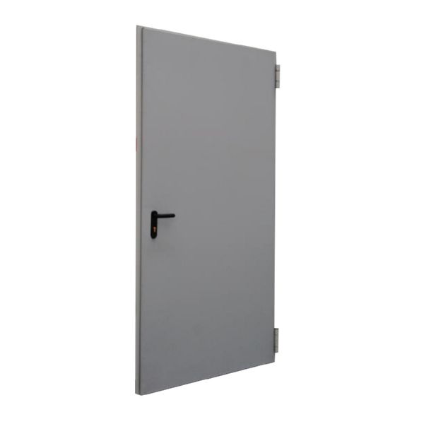 Puerta Cortafuegos RF-60 de 80x205R con manilla/cilindro CLAS EI2 60 C5 PADILLA