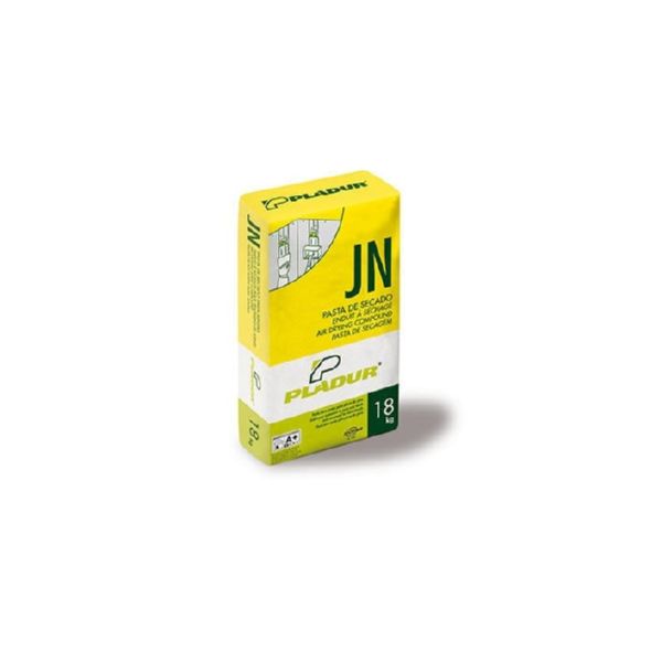 SACO PASTA DE SECADO PLADUR JN (SECADO NORMAL) (18 kg/saco) (72 sc/pt)