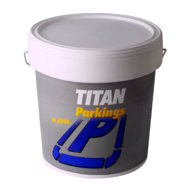 TITAN PARKINGS VERDE 4L