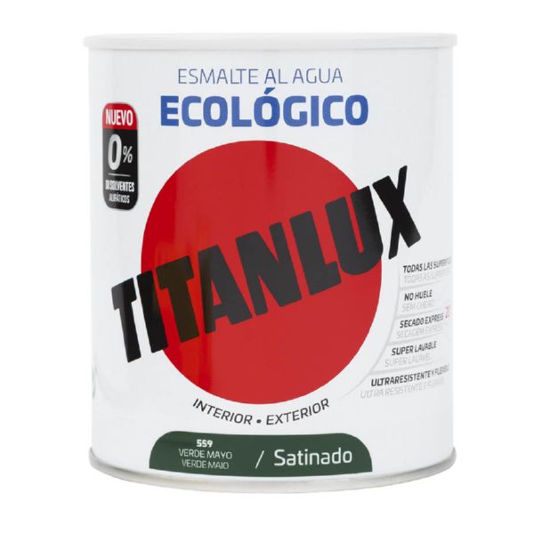 TX. ESM. ECO SATIN VERDE MAYO 0559 250ML
